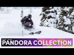 Line Line Pandora 94 Womens Ski - 2023 -MNT Ski Shop 0 1