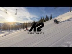 K2 K2 Disruption SC Womens Ski + ER3 10 Compact Quikclik Binding - 2023 17 K2 K2 Disruption SC Womens Ski + ER3 10 Compact Quikclik Binding - 2023 -MNT Ski Shop 0 2