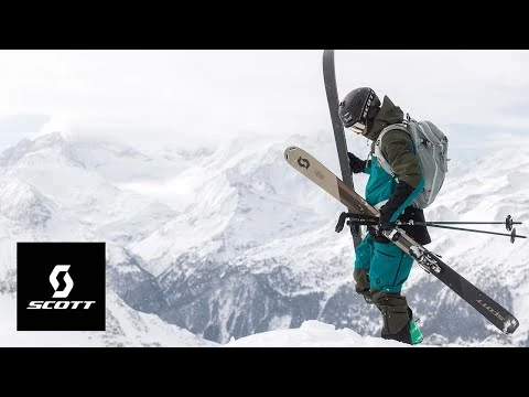 Scott Scott Pure Mission 98Ti Ski - 2024 5 Scott Scott Pure Mission 98Ti Ski - 2024 - Image 3