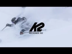 K2 K2 Reckoner 102 Ski - 2023 -MNT Ski Shop 0 7