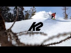 K2 K2 Mindbender 99Ti Ski 2023 -MNT Ski Shop 0 9
