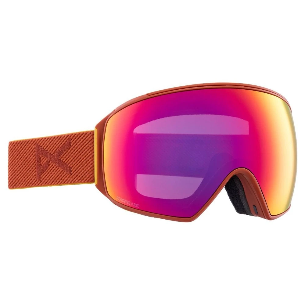 Anon Anon M4 Toric Goggle - Amber/Perceive Sunny Red 3 Anon Anon M4 Toric Goggle - Amber/Perceive Sunny Red