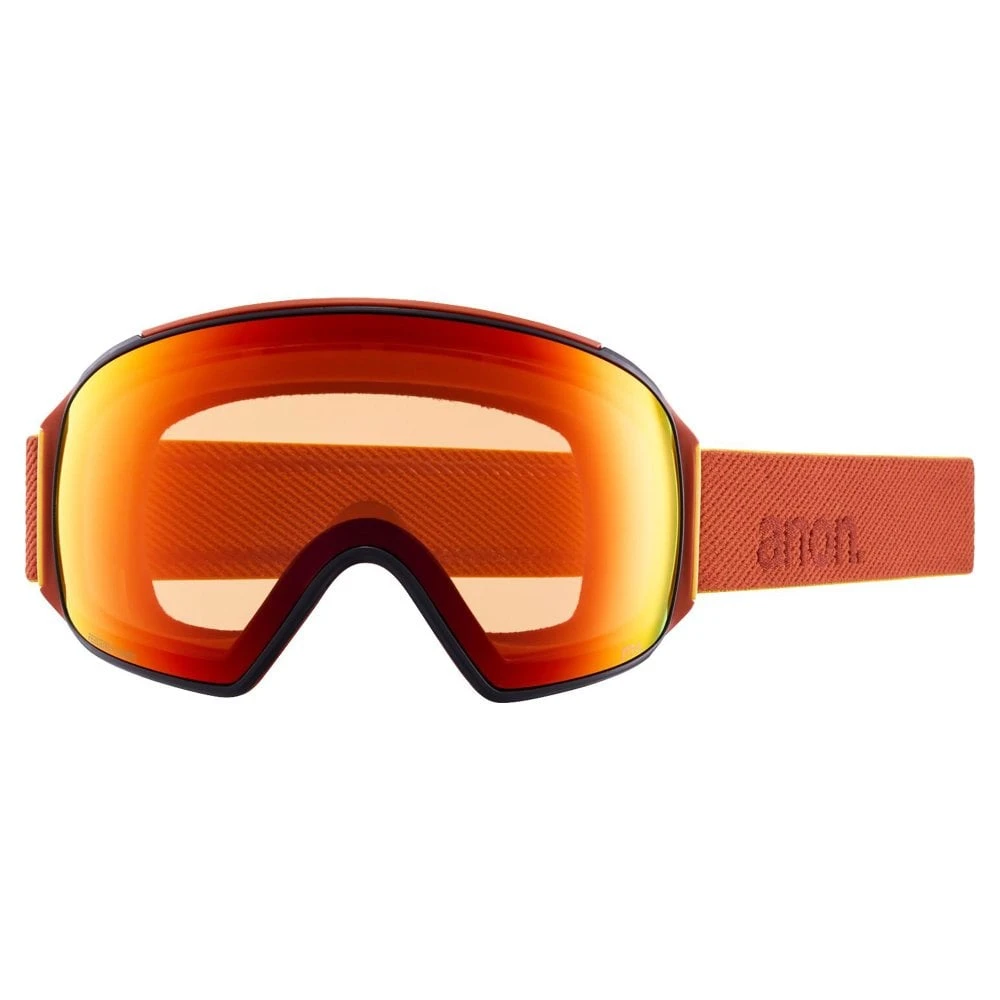 Anon Anon M4 Toric Goggle - Amber/Perceive Sunny Red 4 Anon Anon M4 Toric Goggle - Amber/Perceive Sunny Red - Image 2
