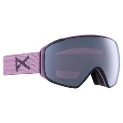 Anon Anon M4S Toric Goggle - Purple/Perceive Sunny Onyx