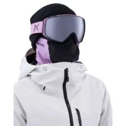 Anon Anon M4S Toric Goggle - Purple/Perceive Sunny Onyx -MNT Ski Shop anon m4s toric goggle purple perceive sunny onyx p22821 32879 image