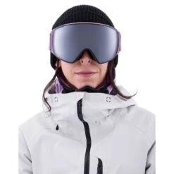 Anon Anon M4S Toric Goggle - Purple/Perceive Sunny Onyx -MNT Ski Shop anon m4s toric goggle purple perceive sunny onyx p22821 32880 image