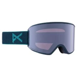Anon Anon WM3 MFI Goggle - Peacock/Perceive Sunny Onyx