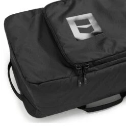 Armada Armada Stibbs (4 Pr) Ski Roller Bag - Black -MNT Ski Shop armada stibbs 4 pr ski roller bag black p23537 33553 image