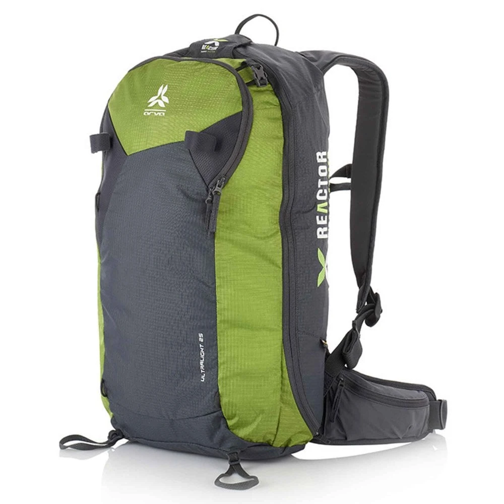 Arva Arva Reactor Ultralight 25L Avalanche Airbag Backpack - Green 3 Arva Arva Reactor Ultralight 25L Avalanche Airbag Backpack - Green