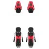 Atomic Atomic Colt 7 GW Junior Ski Binding - Red/Black -MNT Ski Shop atomic colt 7 gw junior ski binding red black p18796 25508 image