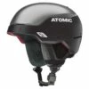 Atomic Atomic Count Amid RS Ski Helmet - Black -MNT Ski Shop atomic count amid rs ski helmet black p20193 27937 image