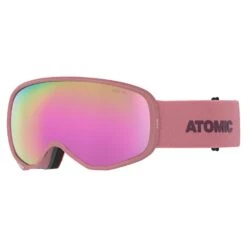 Atomic Atomic Count S HD Goggle - Rose/Nightshade