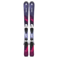 Atomic Atomic Maven Girl 100-120 Junior Ski + C5 GW Binding - 2023