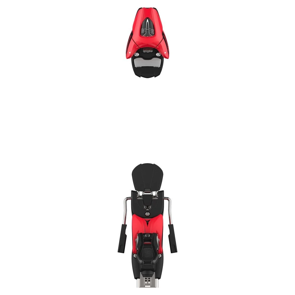 Atomic Atomic NI Colt 7 GW Binding - Red/Black 4 Atomic Atomic NI Colt 7 GW Binding - Red/Black - Image 2