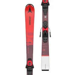Atomic Atomic Redster J4 Junior Ski + L 6 GW Binding - 2023 -MNT Ski Shop atomic redster j4 junior ski l 6 gw binding 2023 p23322 33212 image