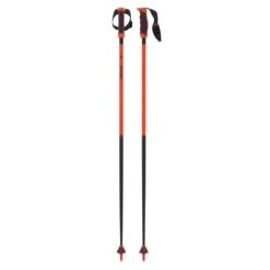 Atomic Atomic Redster RS SQS Race Ski Pole - Red/Black