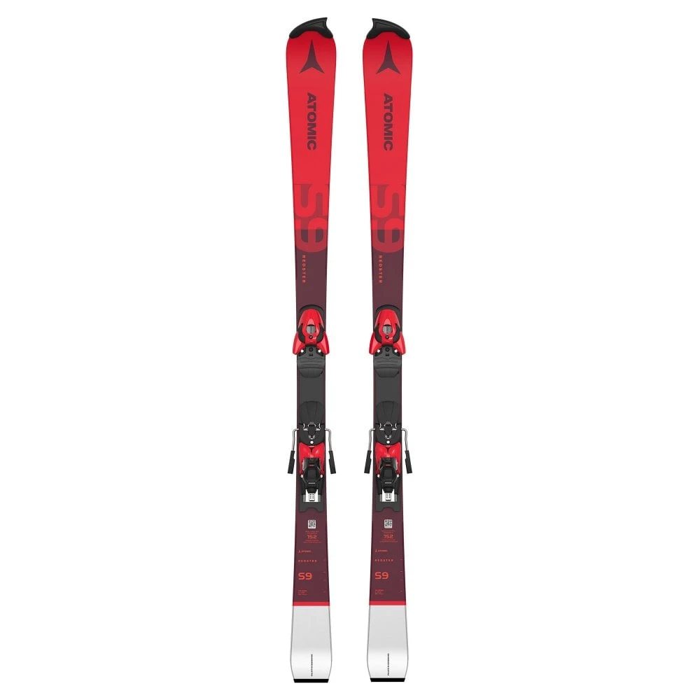 Atomic Atomic Redster S9 FIS J-RP² Junior Race Ski + Colt 10 Bindings - 2023 3 Atomic Atomic Redster S9 FIS J-RP² Junior Race Ski + Colt 10 Bindings - 2023