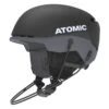Atomic Atomic Redster SL CTD Race Helmet - Black -MNT Ski Shop atomic redster sl ctd race helmet black p24738 36441 image