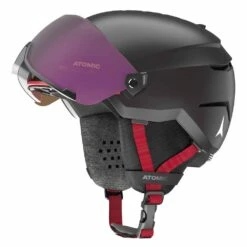 Atomic Atomic Savor Visor R Helmet - Black