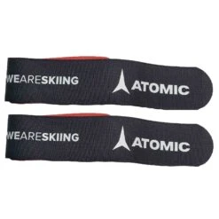 Atomic Atomic Ski Tie Pair - Black/Red