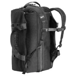 Bach Bach Dr. Duffel 30L Bag - Black -MNT Ski Shop bach dr duffel 30l bag black p19797 26855 image