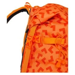 Black Crows Black Crows Dorsa 27L Backpack - Orange -MNT Ski Shop black crows dorsa 27l backpack orange p23797 35658 image