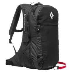 Black Diamond Black Diamond JetForce Pro 25L Avalanche Backpack - Black