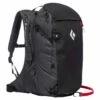 Black Diamond Black Diamond JetForce Pro 35L Avalanche Backpack - Black -MNT Ski Shop black diamond jetforce pro 35l avalanche backpack black p23615 33840 image
