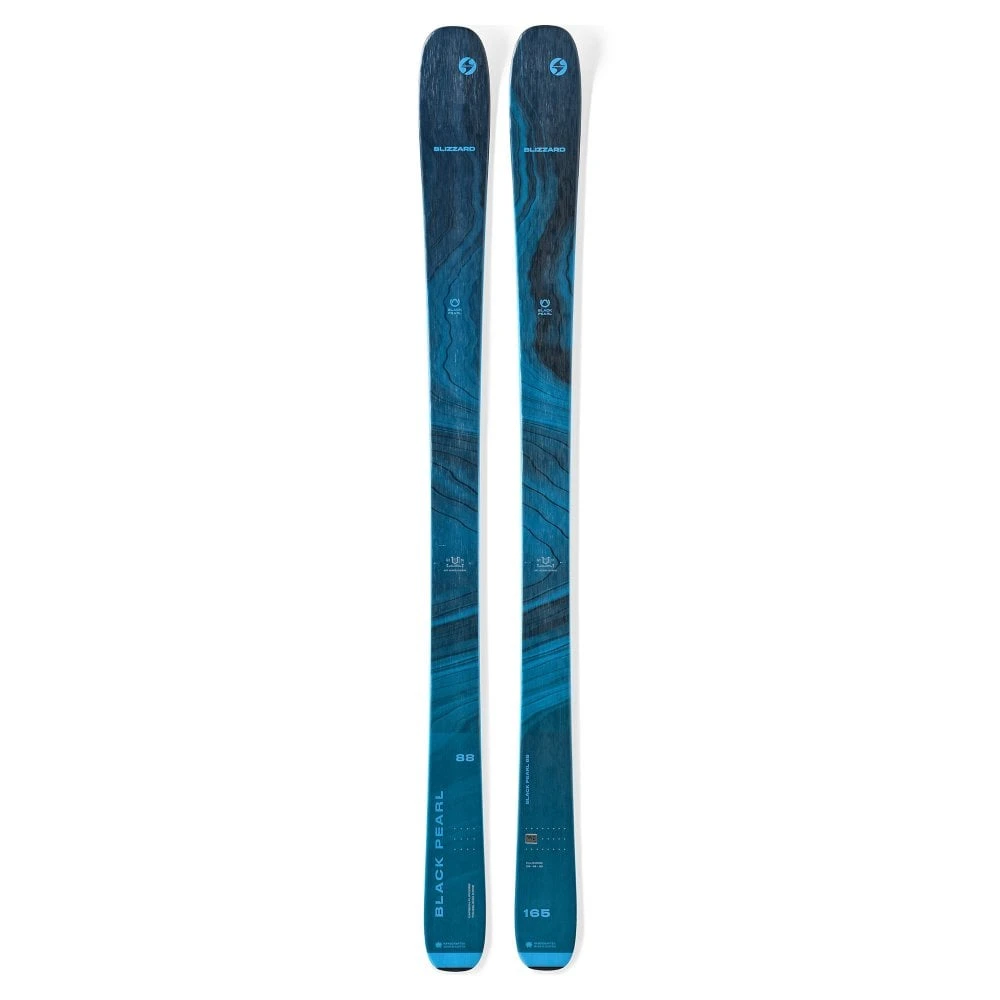 Blizzard Blizzard Black Pearl 88 Womens Ski - 2024 3 Blizzard Blizzard Black Pearl 88 Womens Ski - 2024
