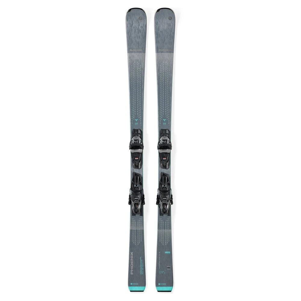 Blizzard Blizzard Phoenix R13 W CA Womens Ski + TPC11 GT Binding - 2024 3 Blizzard Blizzard Phoenix R13 W CA Womens Ski + TPC11 GT Binding - 2024