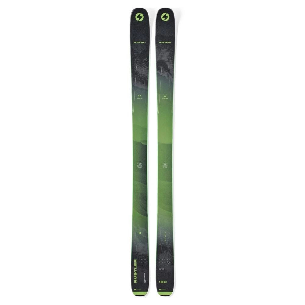 Blizzard Blizzard Rustler 9 Ski - 2023 3 Blizzard Blizzard Rustler 9 Ski - 2023