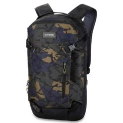 Dakine Dakine Heli Pack 12L Backpack - Cascade Camo