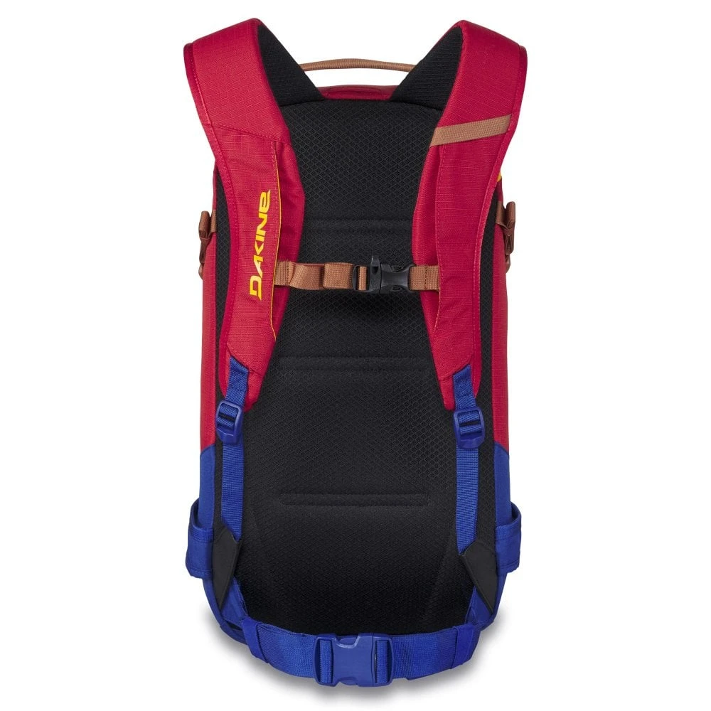 Dakine Dakine Heli Pro 20L Backpack - Molten Lava 4 Dakine Dakine Heli Pro 20L Backpack - Molten Lava - Image 2