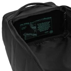 Db Db The Strøm 30L Backpack - Black/Glacier Green -MNT Ski Shop db the strom 30l backpack black glacier green p23764 35472 image