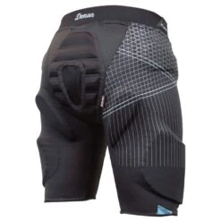Demon Demon Flex Force Pro Padded Shorts Womens - Black 5 Demon Demon Flex Force Pro Padded Shorts Womens - Black -MNT Ski Shop demon flex force pro padded shorts womens black p16050 24553 image