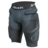 Demon Demon X Connect Padded Shorts D30 - Black -MNT Ski Shop demon x connect padded shorts d30 black p16049 24550 image