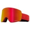 Dragon Dragon NFX2 Goggle - Saffron/Red Ion -MNT Ski Shop dragon nfx2 goggle saffron red ion p23260 33031 image
