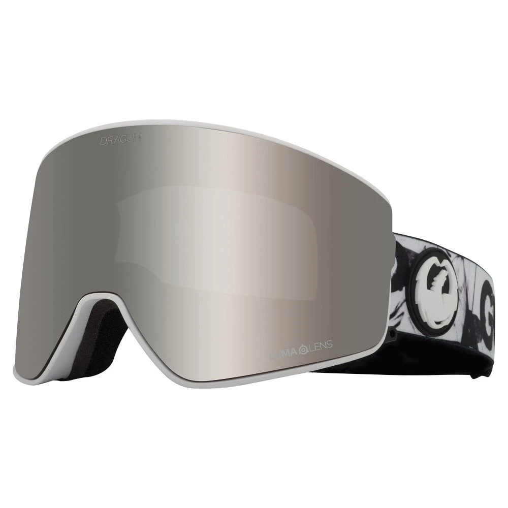 Dragon Dragon PXV2 Goggle - Gigi Ruf Signature/Silver Ion 3 Dragon Dragon PXV2 Goggle - Gigi Ruf Signature/Silver Ion