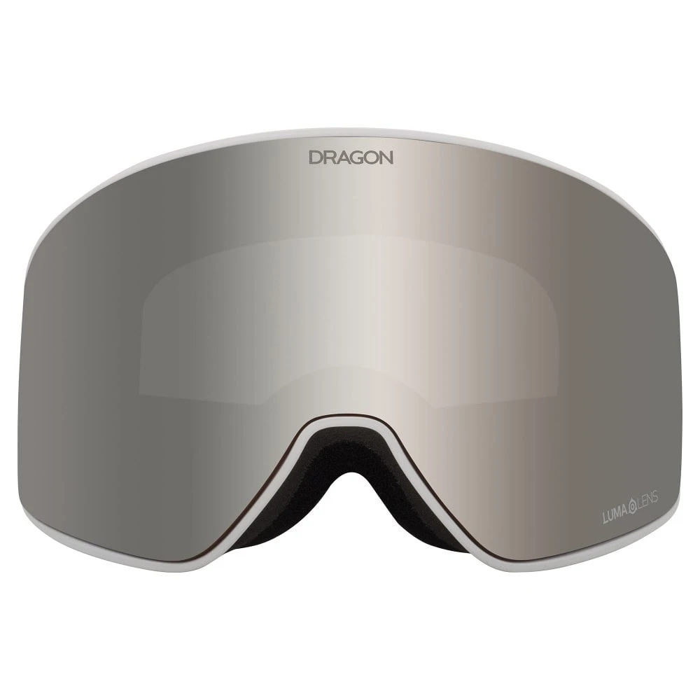 Dragon Dragon PXV2 Goggle - Gigi Ruf Signature/Silver Ion 4 Dragon Dragon PXV2 Goggle - Gigi Ruf Signature/Silver Ion - Image 2