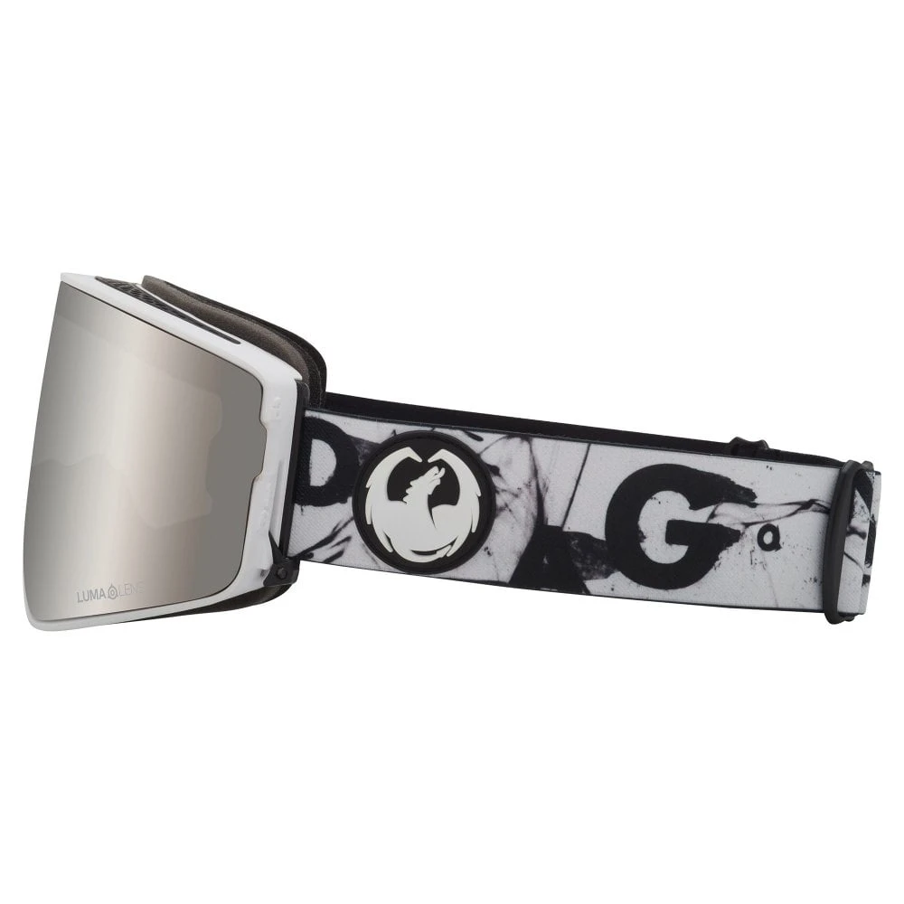 Dragon Dragon PXV2 Goggle - Gigi Ruf Signature/Silver Ion 5 Dragon Dragon PXV2 Goggle - Gigi Ruf Signature/Silver Ion - Image 3