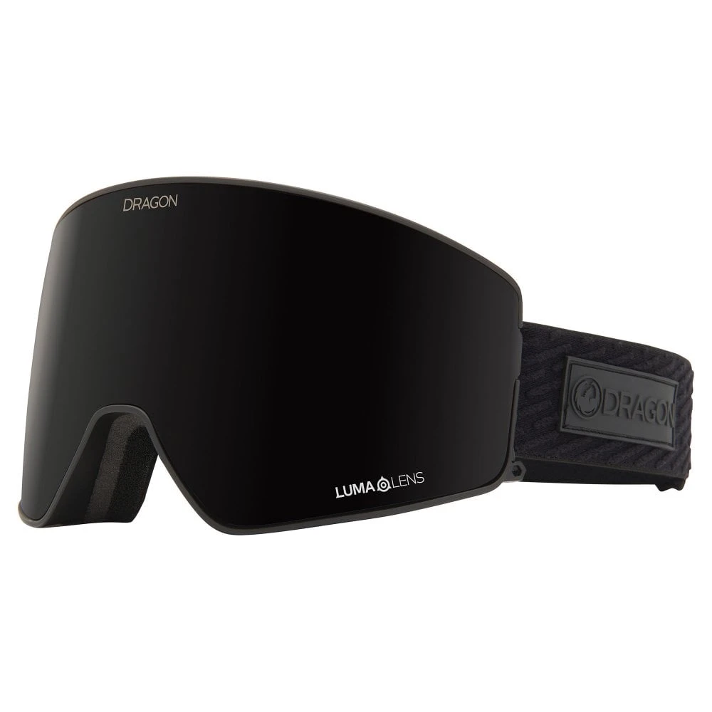 Dragon Dragon PXV2 Goggle - Midnight/Midnight 3 Dragon Dragon PXV2 Goggle - Midnight/Midnight