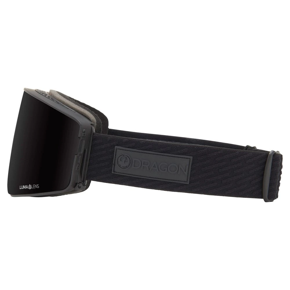 Dragon Dragon PXV2 Goggle - Midnight/Midnight 5 Dragon Dragon PXV2 Goggle - Midnight/Midnight - Image 3