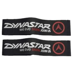 Dynastar Dynastar Ski Tie Pair - Black/Red/White