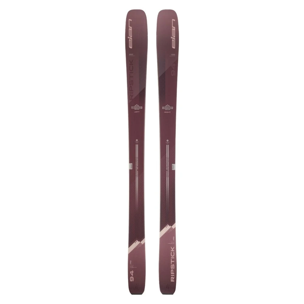 Elan Elan Ripstick 94 Womens Ski - 2024 3 Elan Elan Ripstick 94 Womens Ski - 2024