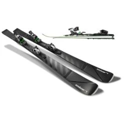 Elan Elan Voyager Fusion X Skier On The Go Package 2023