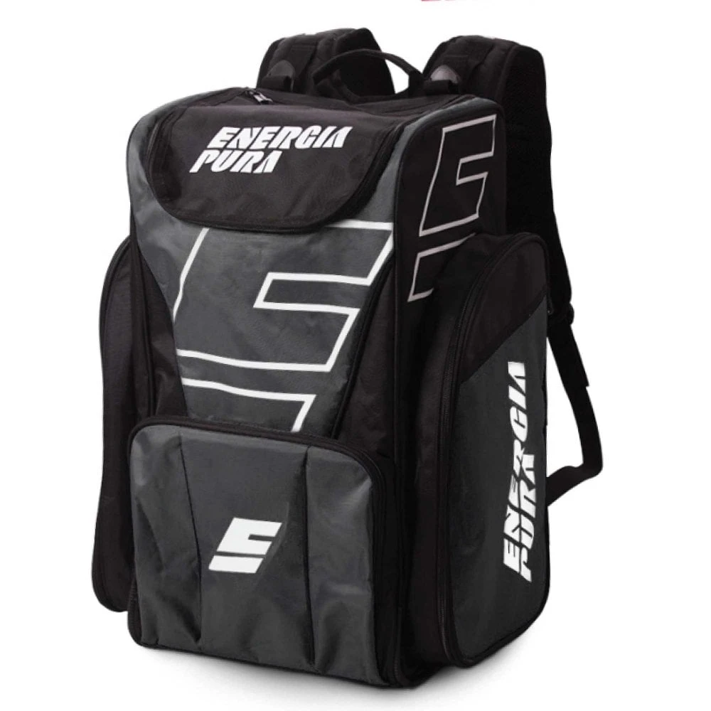 Energiapura Energiapura Junior Racer Bag 63L - Anthracite/Black 3 Energiapura Energiapura Junior Racer Bag 63L - Anthracite/Black