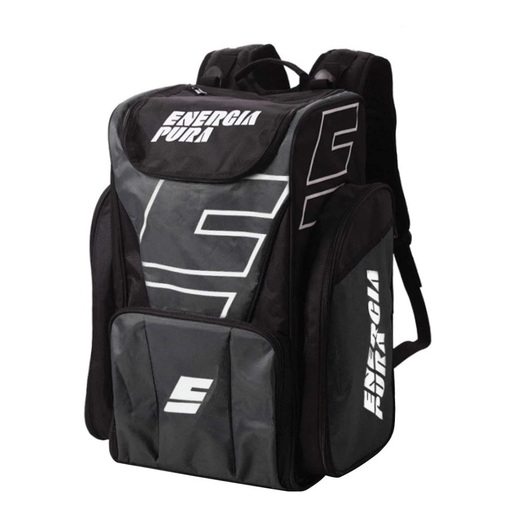 Energiapura Energiapura Junior Racer Bag 63L - Anthracite/Black 4 Energiapura Energiapura Junior Racer Bag 63L - Anthracite/Black - Image 2