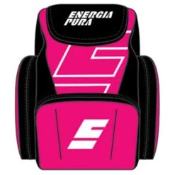 Energiapura Energiapura Junior Racer Bag 63L - Fuchsia/Black