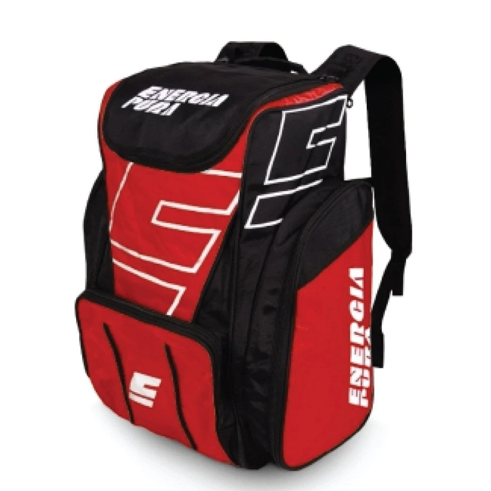 Energiapura Energiapura Junior Racer Bag 63L - Red/Black 4 Energiapura Energiapura Junior Racer Bag 63L - Red/Black - Image 2