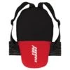 Energiapura Energiapura Long Junior Back Protector - Red/Black
